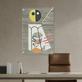 Artist5 - Art - Salt Shaker - Acrylic Wall Photo