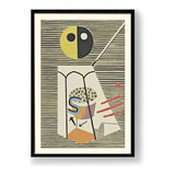 Salt Shaker - WALL MOUNT FRAME