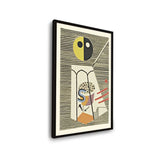 Salt Shaker - WALL MOUNT FRAME