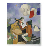 The Conquest Of The Air - Acrylic Wall Photo