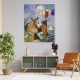 The Conquest Of The Air - Acrylic Wall Photo