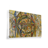 Desert - Acrylic Wall Photo