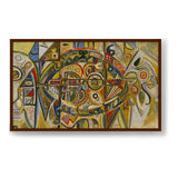 Desert - Framed Canvas