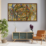 Desert - Framed Canvas