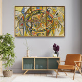 Desert - FLOATING FRAME