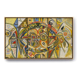 Desert - FLOATING FRAME