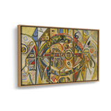 Desert - FLOATING FRAME