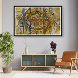 Desert - WALL MOUNT FRAME