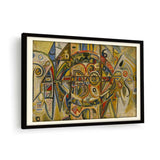 Desert - WALL MOUNT FRAME