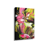 Vibrant World Of Colors - Wall Canvas