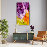 Vibrant Colors Splashed - Wall Canvas