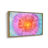 Swirling Patterns - FLOATING FRAME