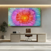 Artist5 - Art - Swirling Patterns - Wall Canvas
