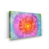 Swirling Patterns - Wall Canvas
