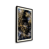 Unique Blend Of Colors - WALL MOUNT FRAME