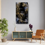 Unique Blend Of Colors - Wall Canvas