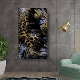 Artist5 - Art - Unique Blend Of Colors - Wall Canvas