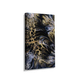 Unique Blend Of Colors - Wall Canvas