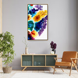 Spectrum Of Colors - FLOATING FRAME