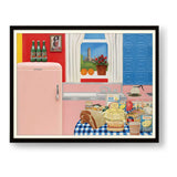 Still Life 30 - WALL MOUNT FRAME