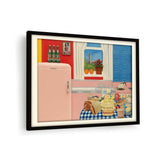 Still Life 30 - WALL MOUNT FRAME