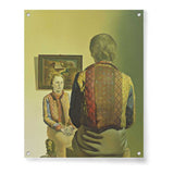 Portrait Of Gala - Acrylic Wall Photo