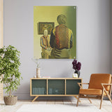 Portrait Of Gala - Acrylic Wall Photo