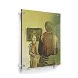 Portrait Of Gala - Acrylic Wall Photo