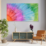 Flower - Acrylic Wall Photo