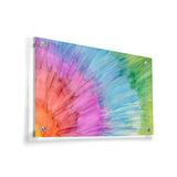 Flower - Acrylic Wall Photo