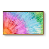 Flower - FLOATING FRAME