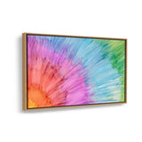 Flower - FLOATING FRAME