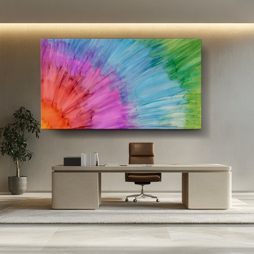 Artist5 - Art - Flower - Wall Canvas