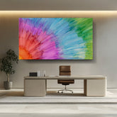 Artist5 - Art - Flower - Wall Canvas