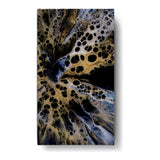 Flower In Black And White - Wall Canvas