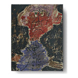 The Autaud Redskin Sorcerer - Wall Canvas