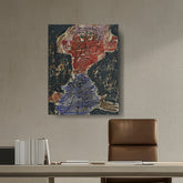 Artist5 - Art - The Autaud Redskin Sorcerer - Wall Canvas