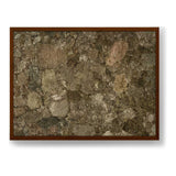 Soul Of The Underground - Framed Canvas