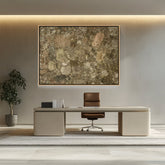 Artist5 - Art - Soul Of The Underground - FLOATING FRAME