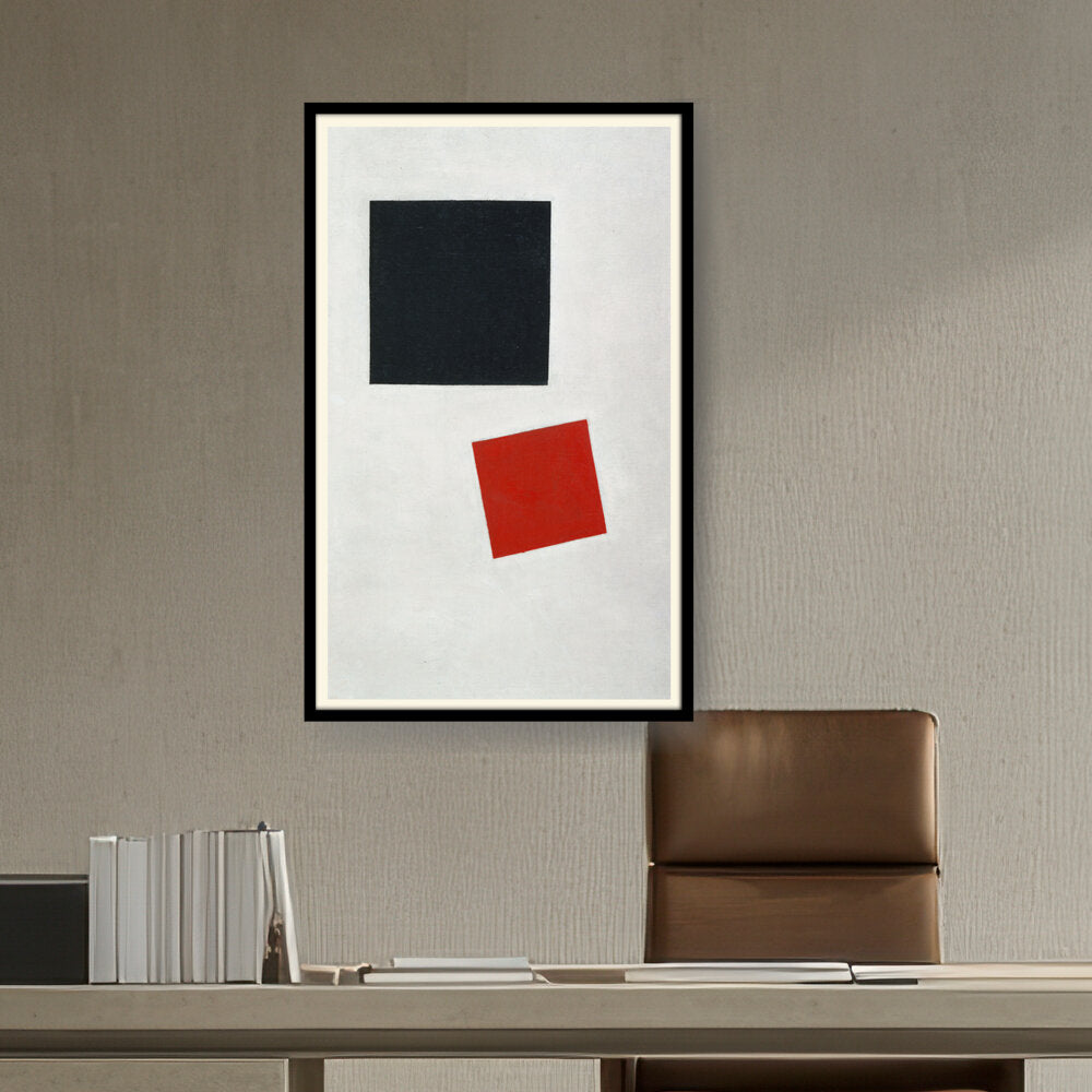 Artist5 - Art - Realism With A Knapsack - WALL MOUNT FRAME