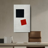 Artist5 - Art - Realism With A Knapsack - Wall Canvas