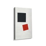 Realism With A Knapsack - Wall Canvas