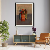 The Three Fates - WALL MOUNT FRAME