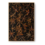 Olive Strauss - FLOATING FRAME