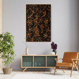 Olive Strauss - FLOATING FRAME