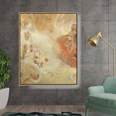 Artist5 - Art - Underwater Vision - FLOATING FRAME