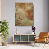 Underwater Vision - Wall Canvas