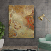 Artist5 - Art - Underwater Vision - Wall Canvas