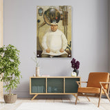 Dr. Mayer Hermann - Acrylic Wall Photo