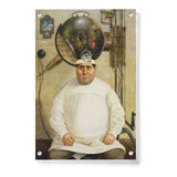 Dr. Mayer Hermann - Acrylic Wall Photo
